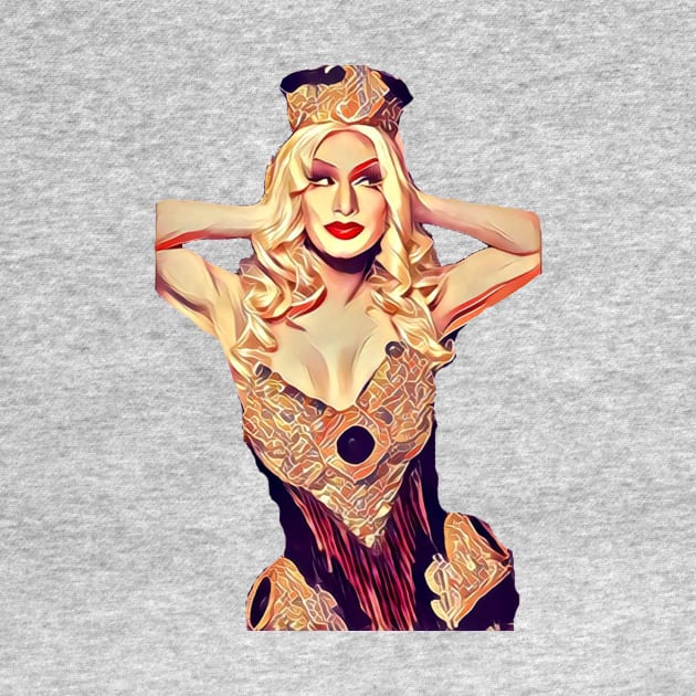 Jinkx Monsoon by awildlolyappeared